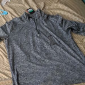 Nike long sleeve running shirt